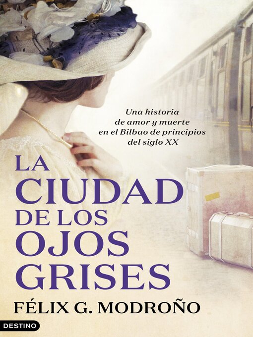 Title details for La ciudad de los ojos grises by Félix G. Modroño - Available